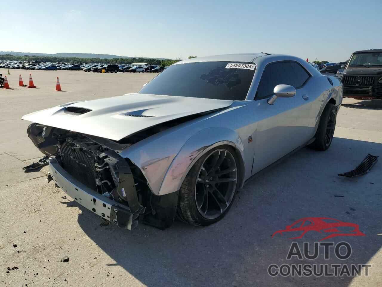 DODGE CHALLENGER 2023 - 2C3CDZFJ8PH695960