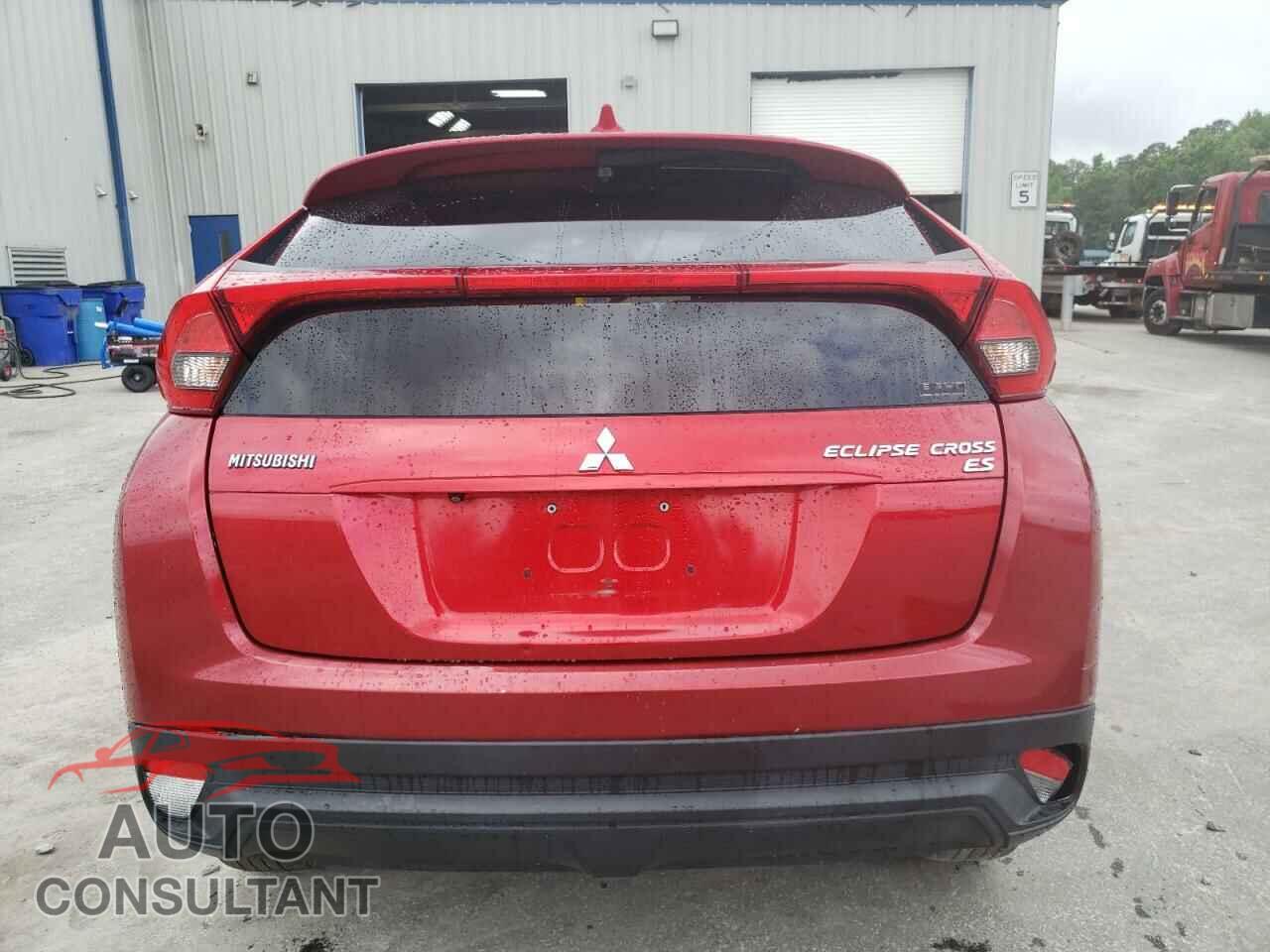 MITSUBISHI ECLIPSE 2019 - JA4AT3AAXKZ040437