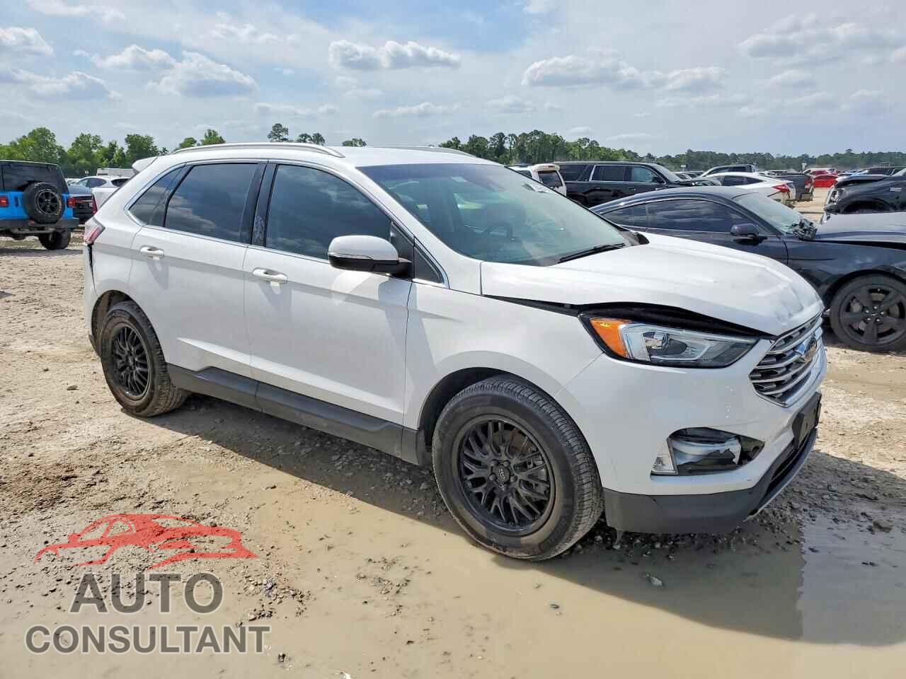 FORD EDGE 2019 - 2FMPK3J99KBC19818
