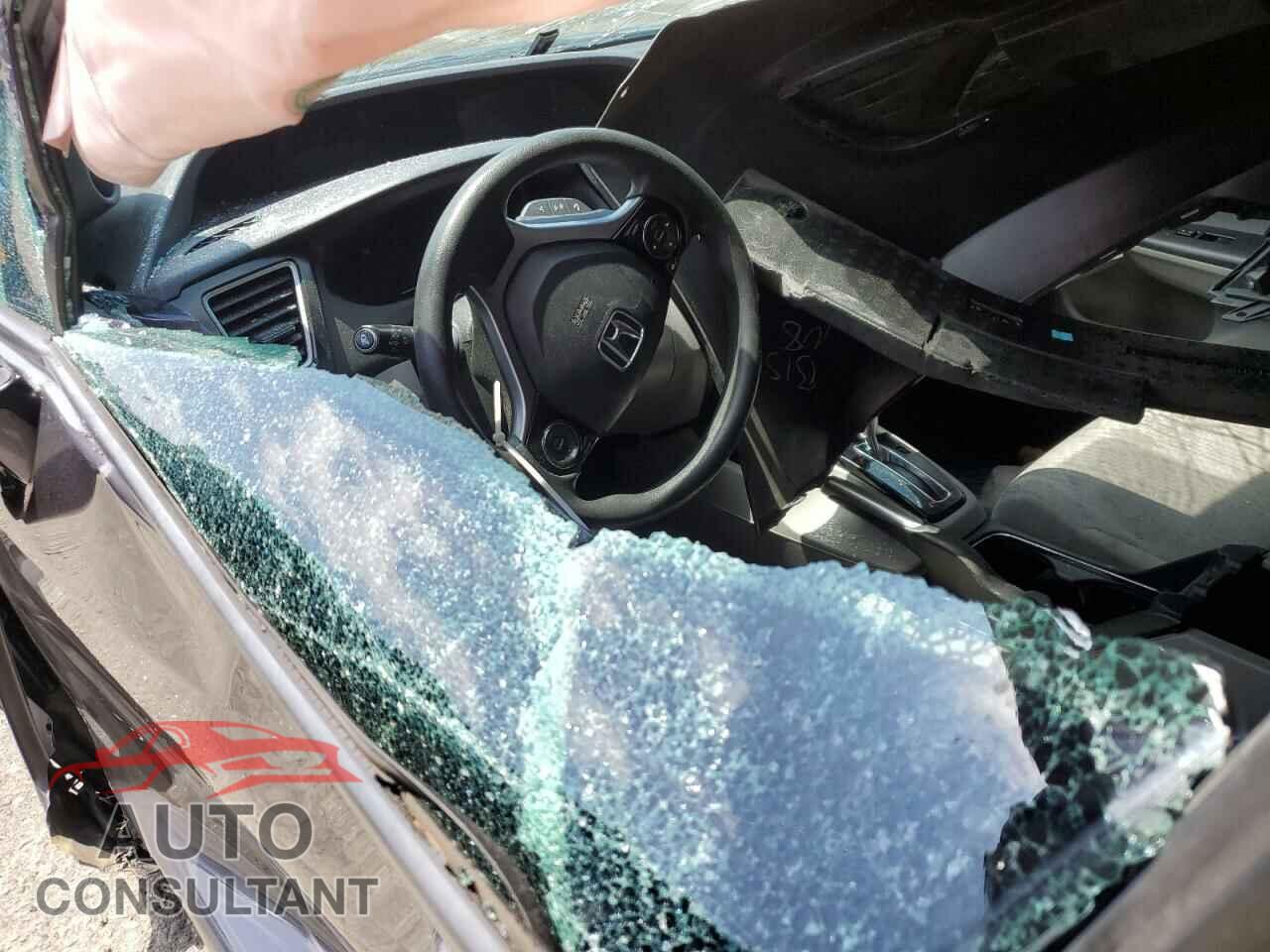 HONDA CIVIC 2014 - 19XFB2F86EE210873