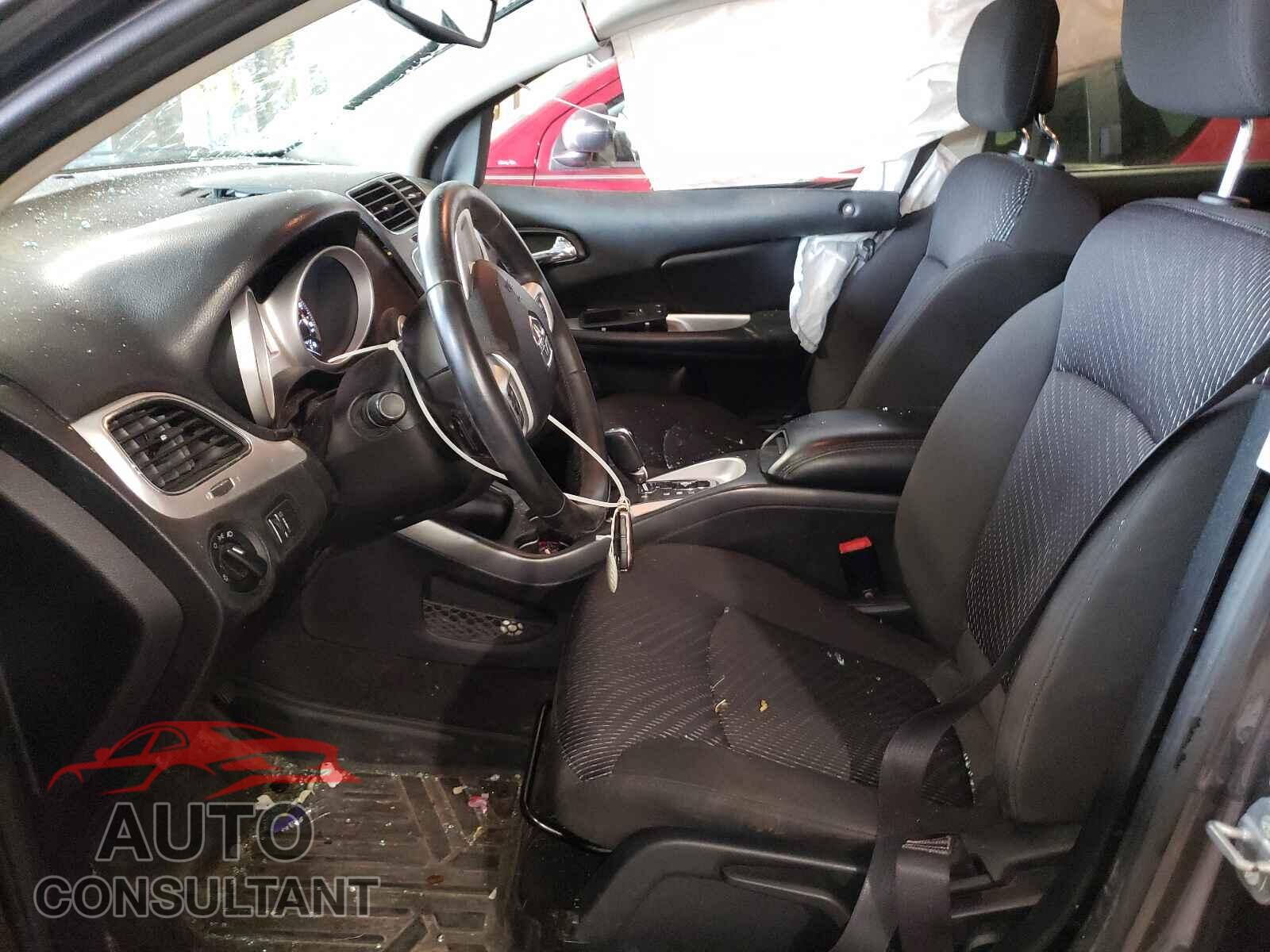 DODGE JOURNEY 2016 - 3C4PDCAB7GT104292