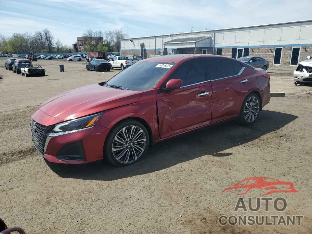 NISSAN ALTIMA 2023 - 1N4BL4EV2PN414380