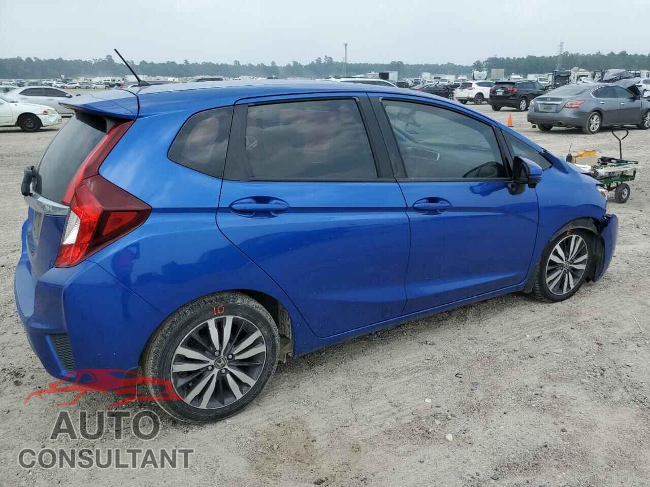 HONDA FIT 2017 - JHMGK5H7XHS005681