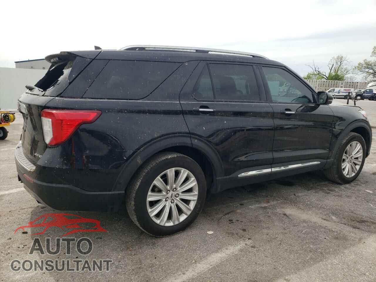 FORD EXPLORER 2021 - 1FMSK8FH2MGA30463