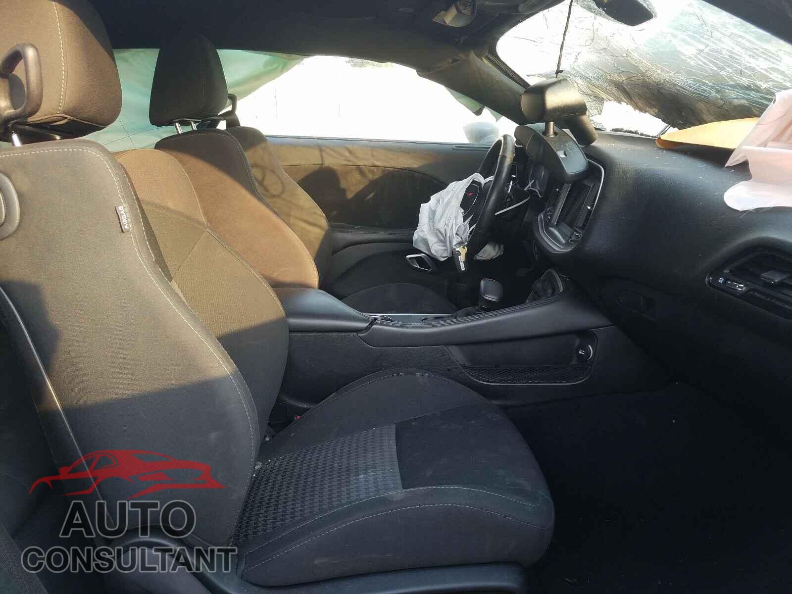 DODGE CHALLENGER 2019 - 2C3CDZBT3KH660453