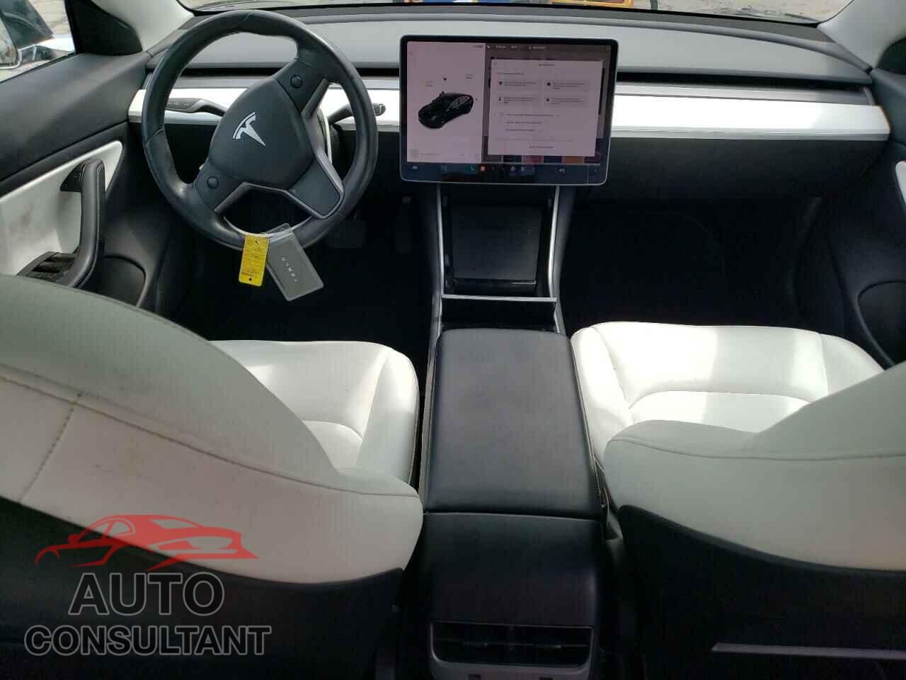 TESLA MODEL 3 2019 - 5YJ3E1EBXKF194829