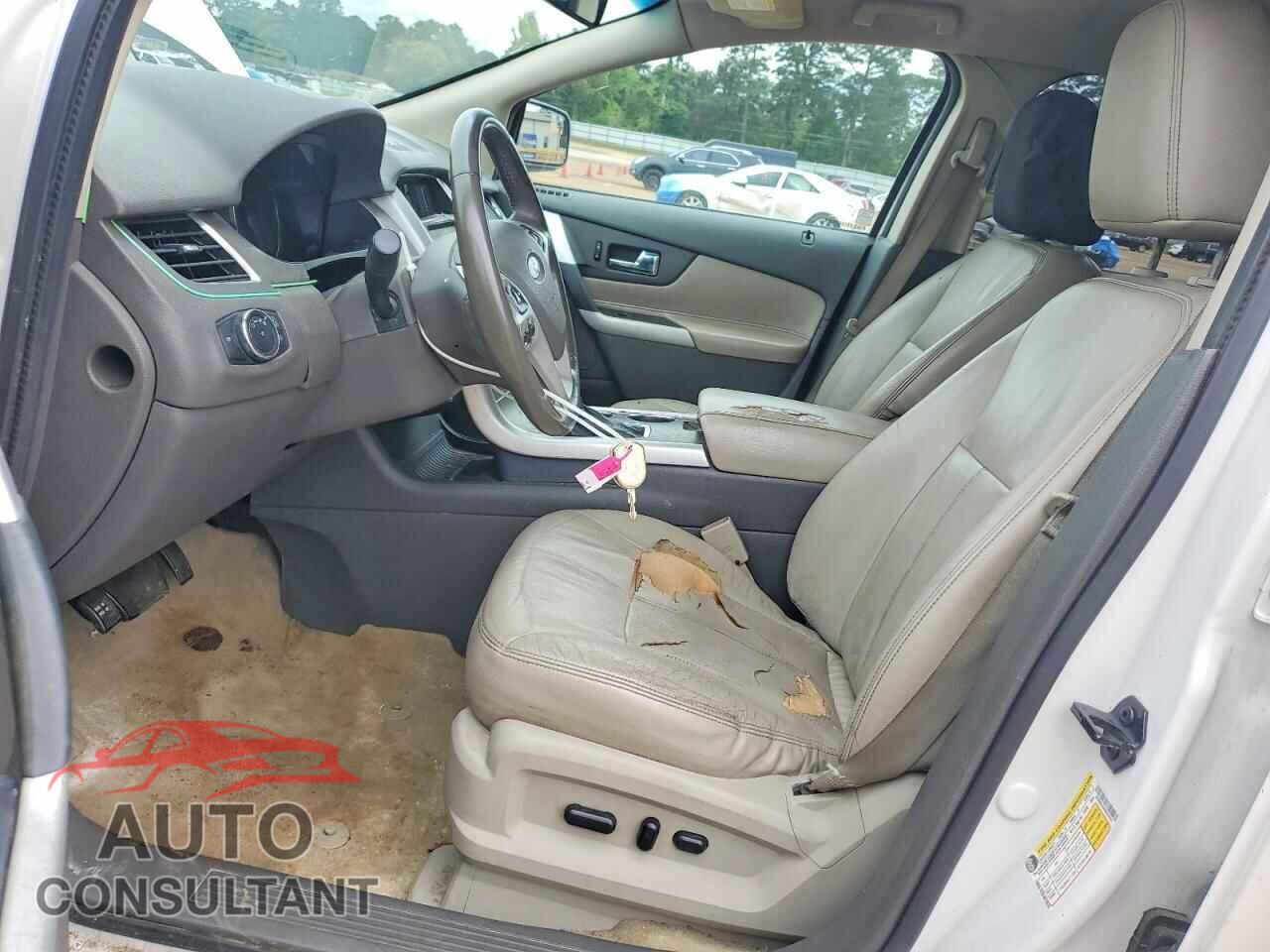FORD EDGE 2011 - 2FMDK3JC4BBA27012