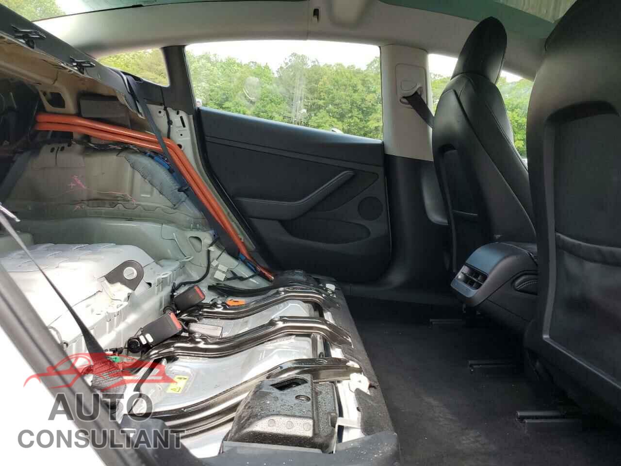 TESLA MODEL 3 2022 - 5YJ3E1EB1NF187384
