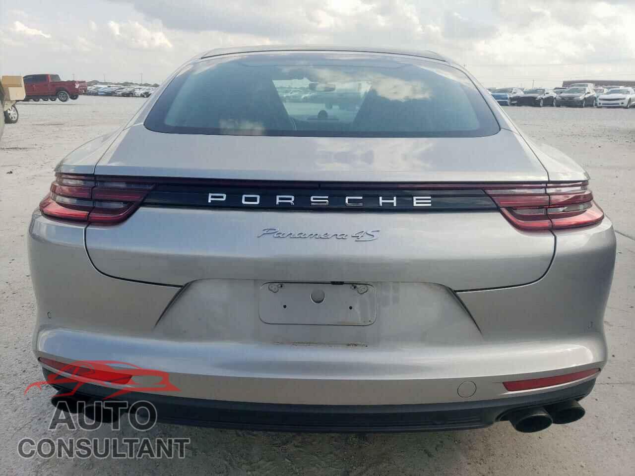PORSCHE PANAMERA 2017 - WP0AB2A71HL121667