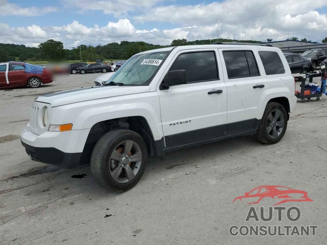 JEEP PATRIOT 2016 - 1C4NJPBA3GD775350