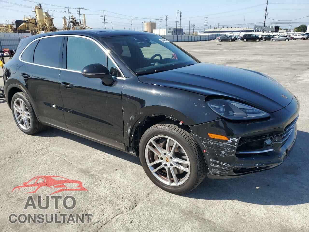 PORSCHE CAYENNE BA 2023 - WP1AA2AY9PDA07189