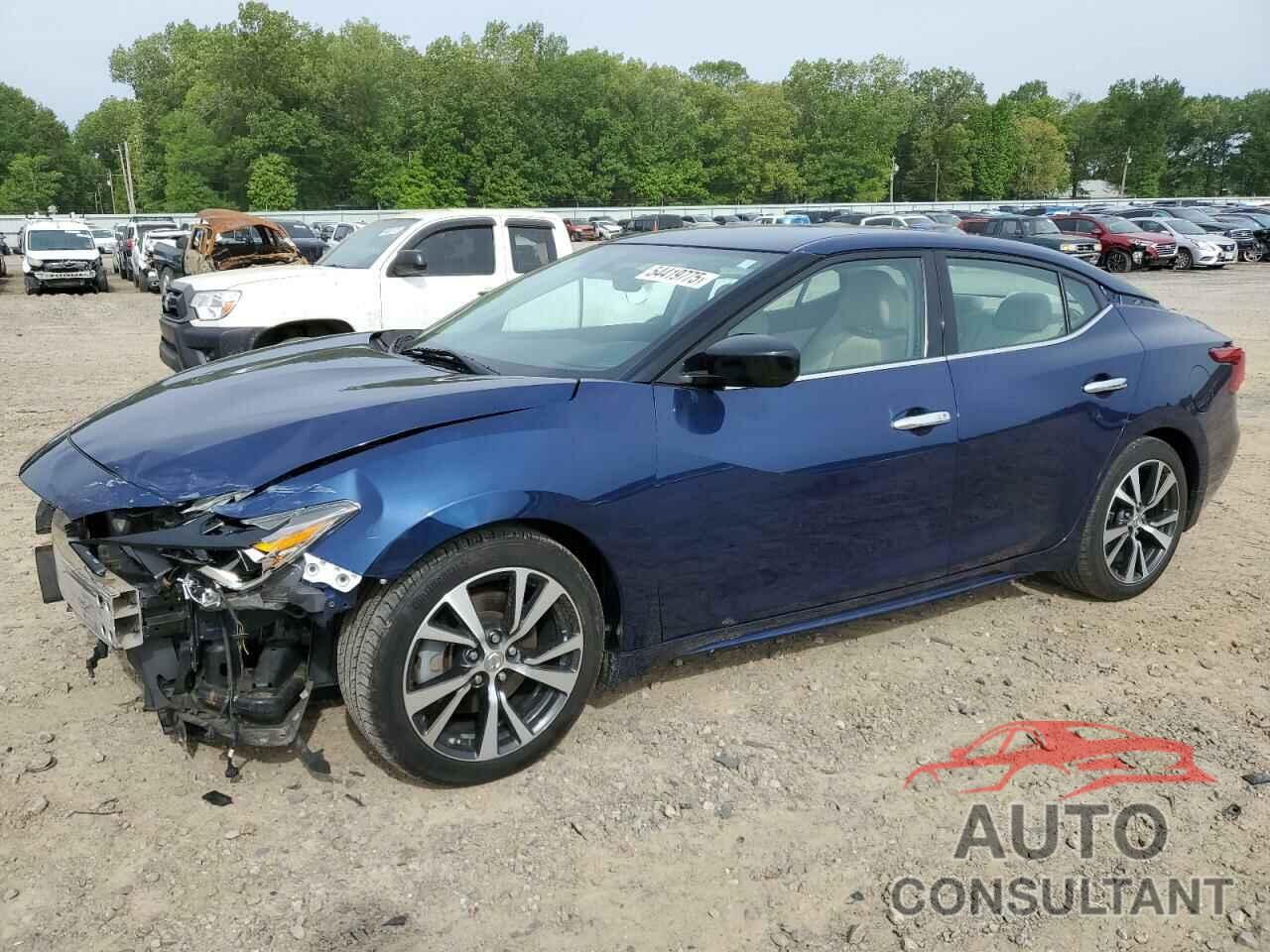 NISSAN MAXIMA 2017 - 1N4AA6AP0HC435147