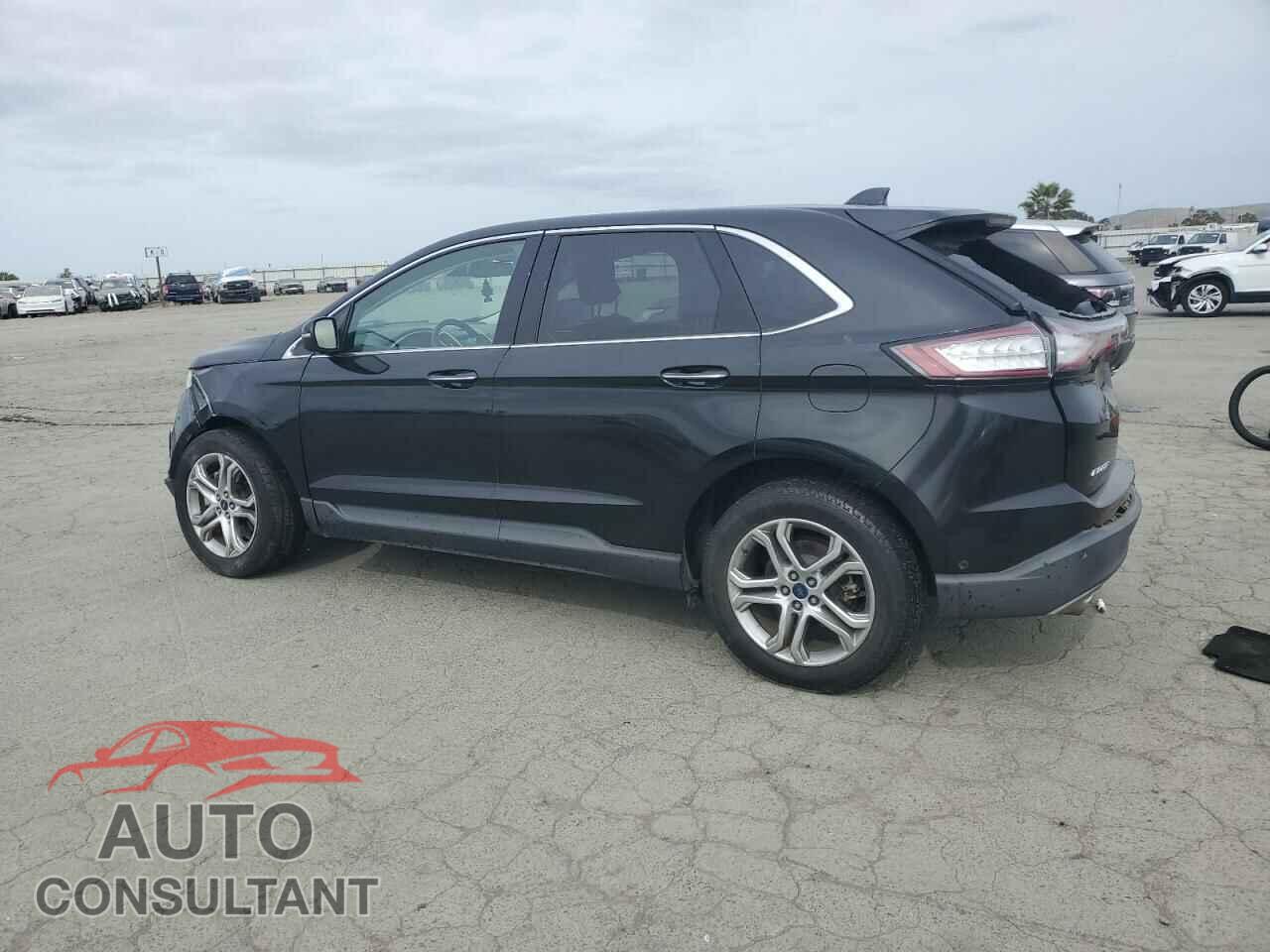 FORD EDGE 2015 - 2FMPK3K88FBC40543