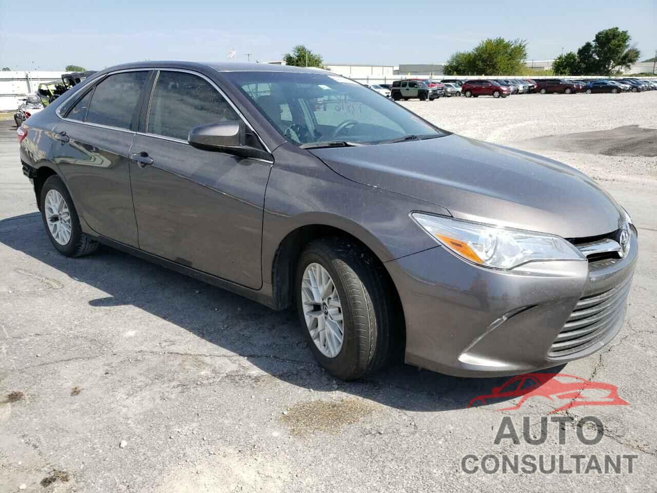 TOYOTA CAMRY 2017 - 4T1BF1FK8HU419218
