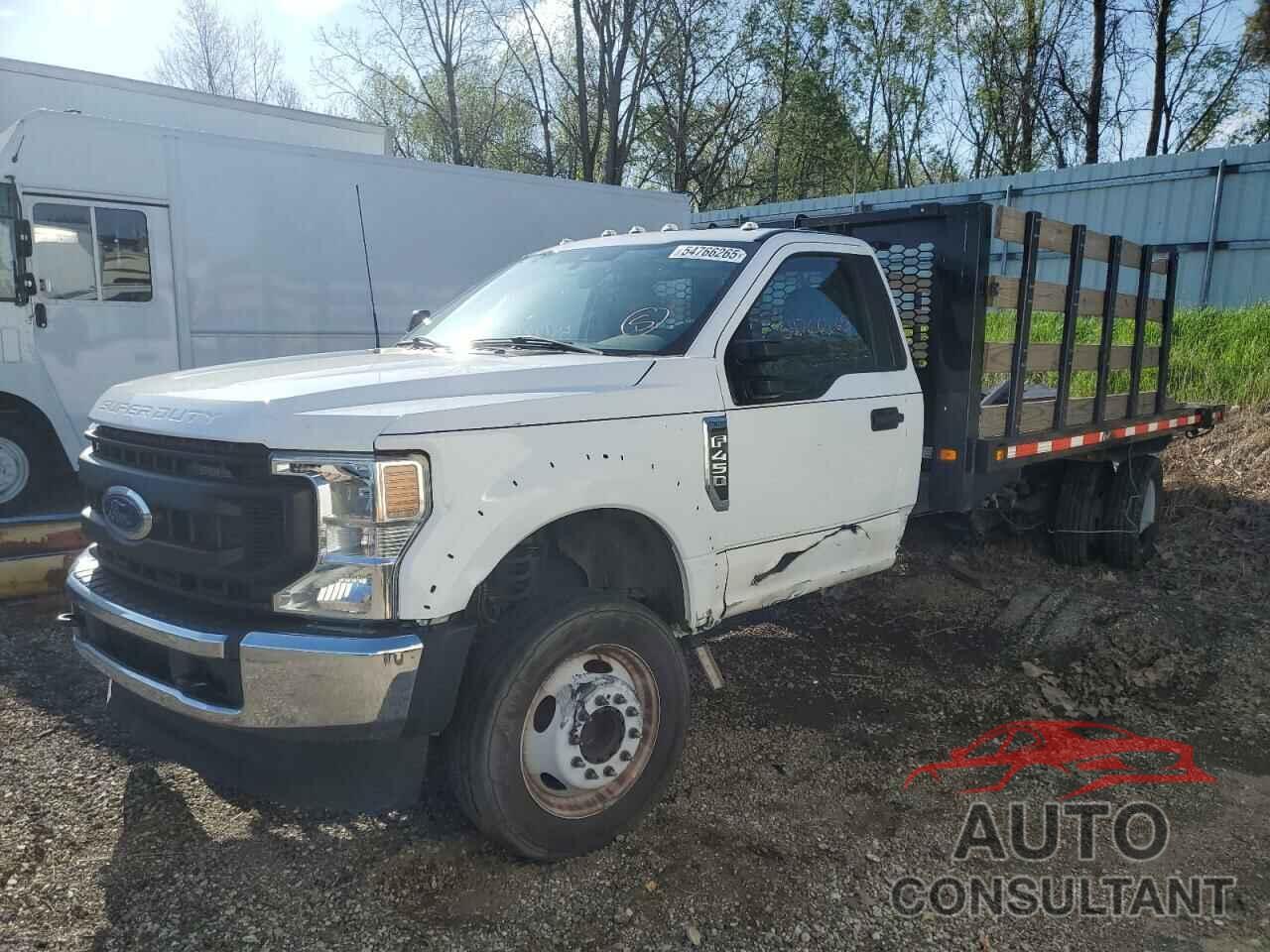 FORD F450 2022 - 1FDUF4GN8NDA18590