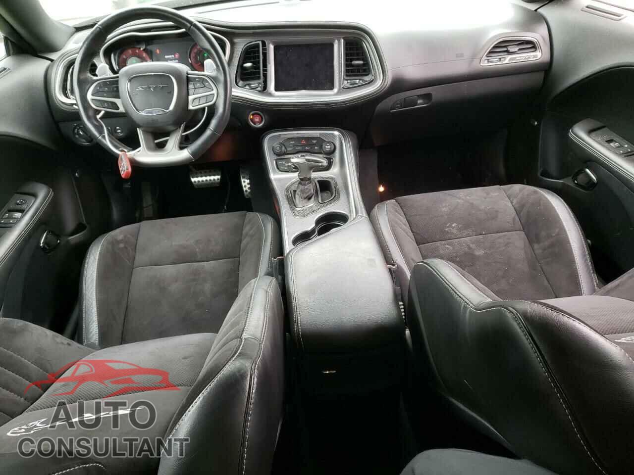 DODGE CHALLENGER 2019 - 2C3CDZC97KH652178