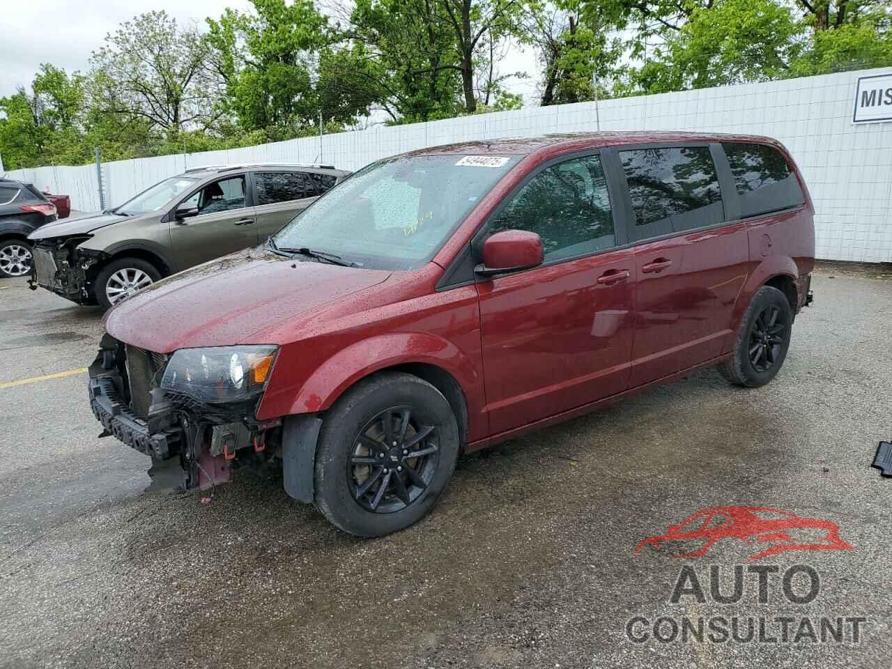 DODGE CARAVAN 2019 - 2C4RDGEG7KR670230