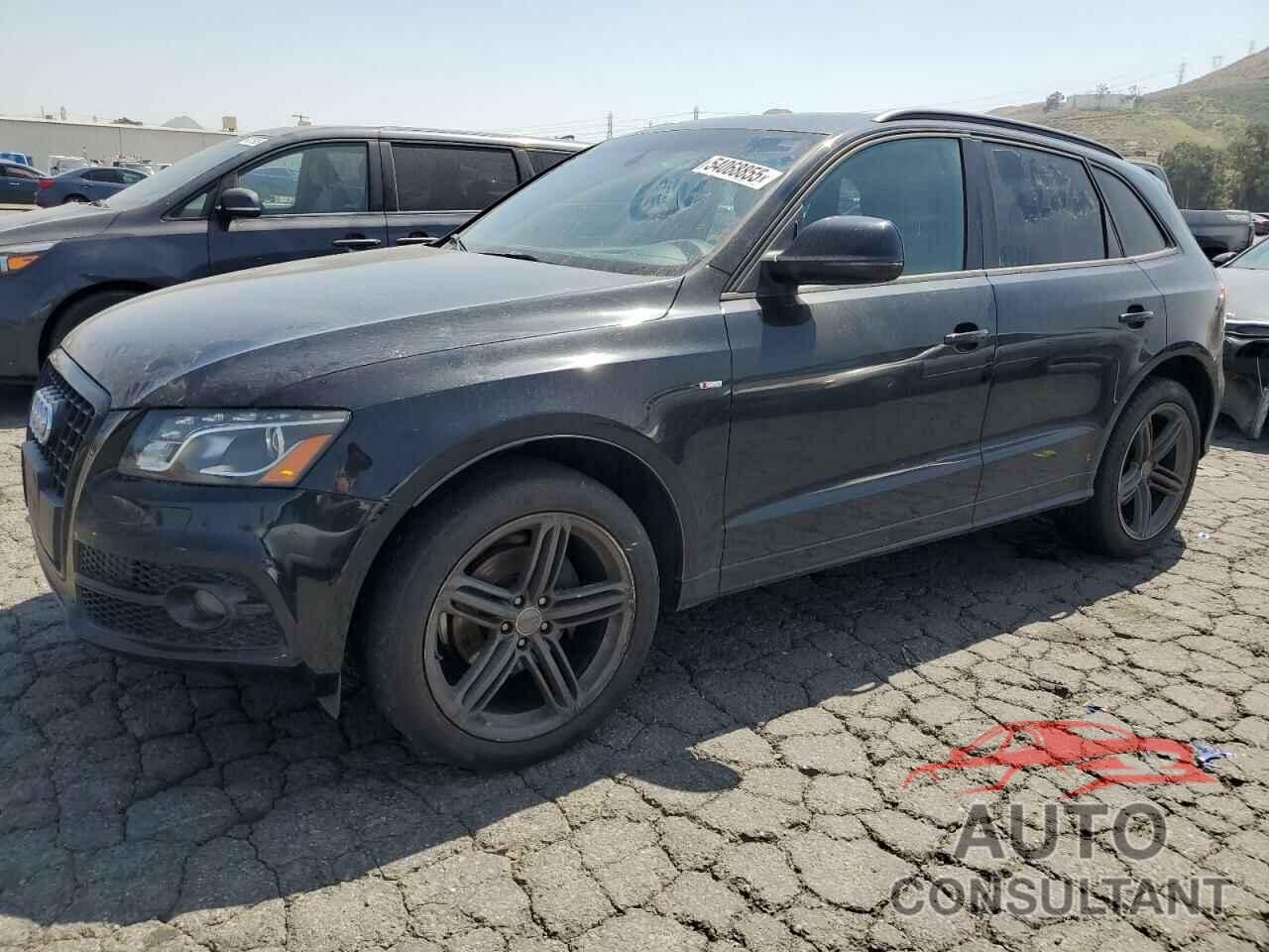 AUDI Q5 2012 - WA1DKAFP0CA038200