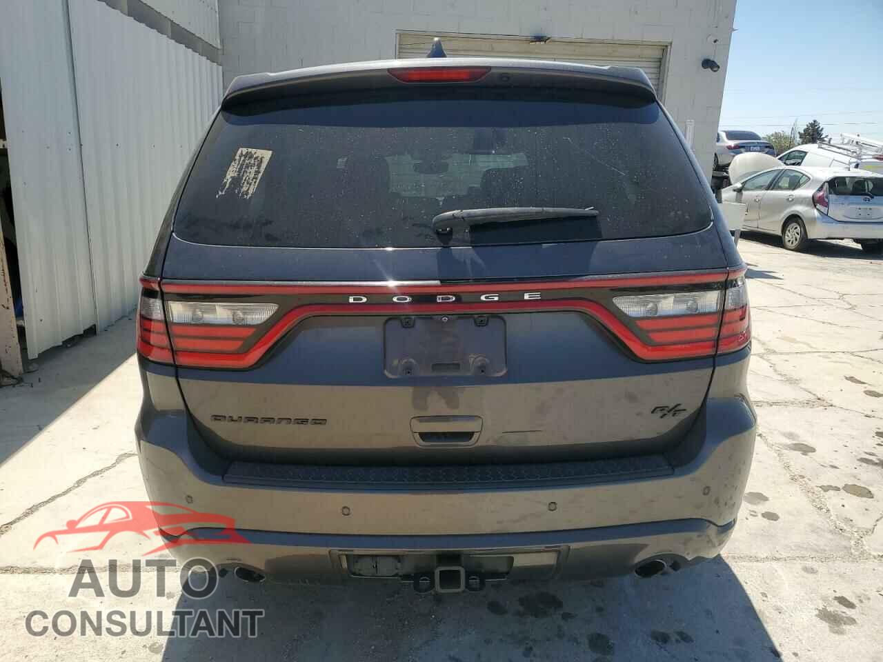 DODGE DURANGO 2018 - 1C4SDHCT3JC370022