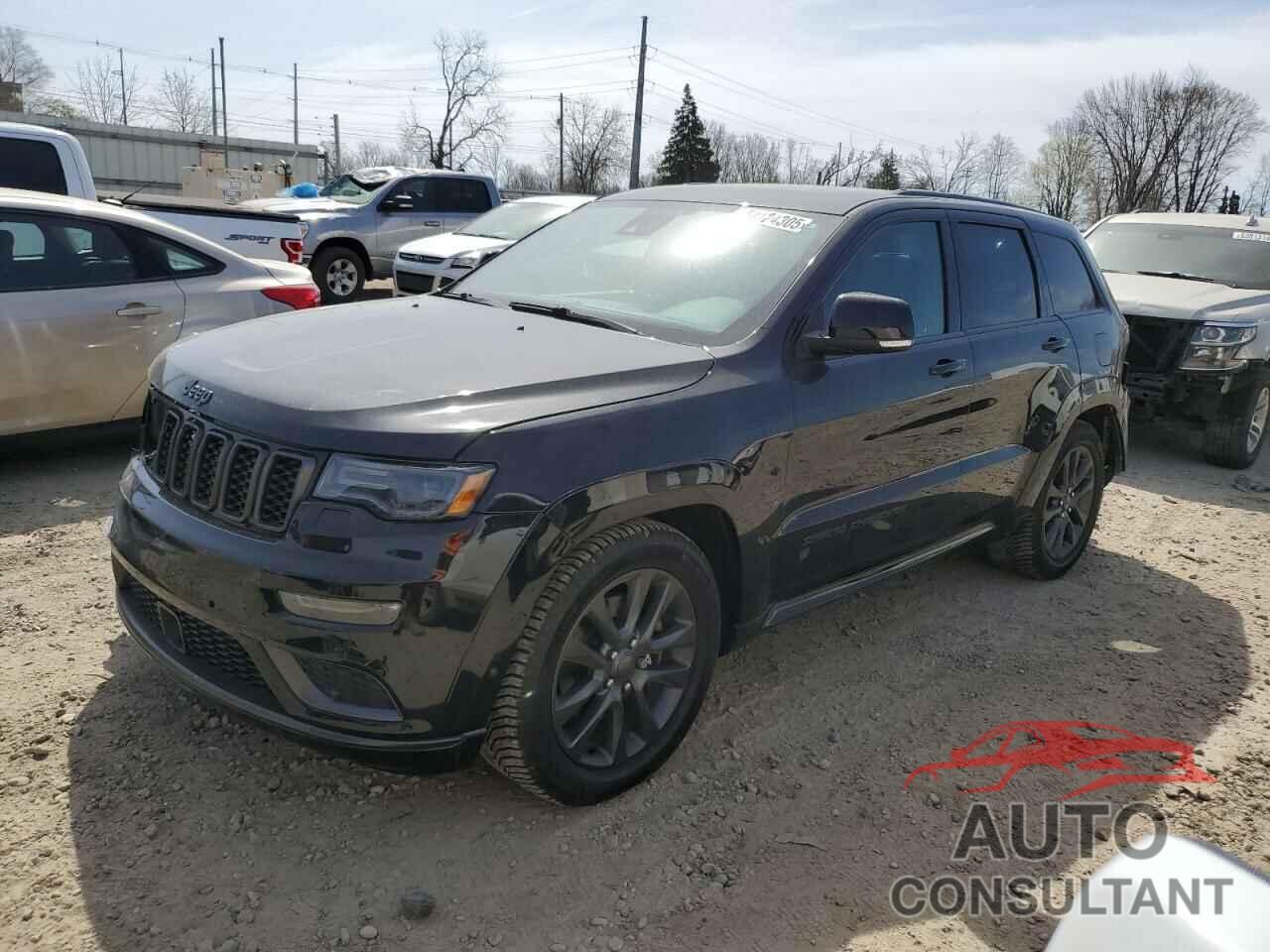 JEEP GRAND CHER 2018 - 1C4RJFCT9JC120215