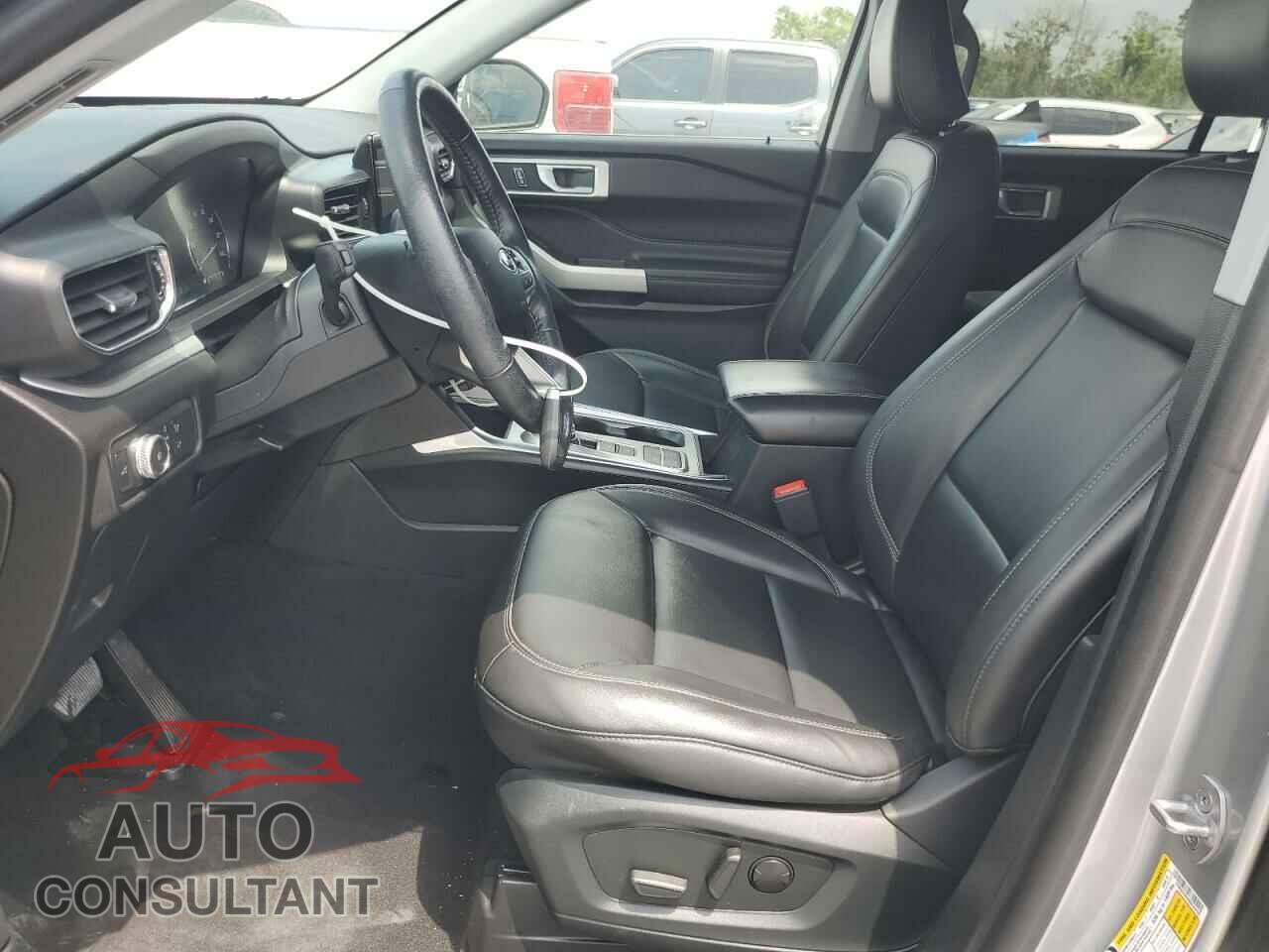 FORD EXPLORER 2021 - 1FMSK7DH4MGC24425