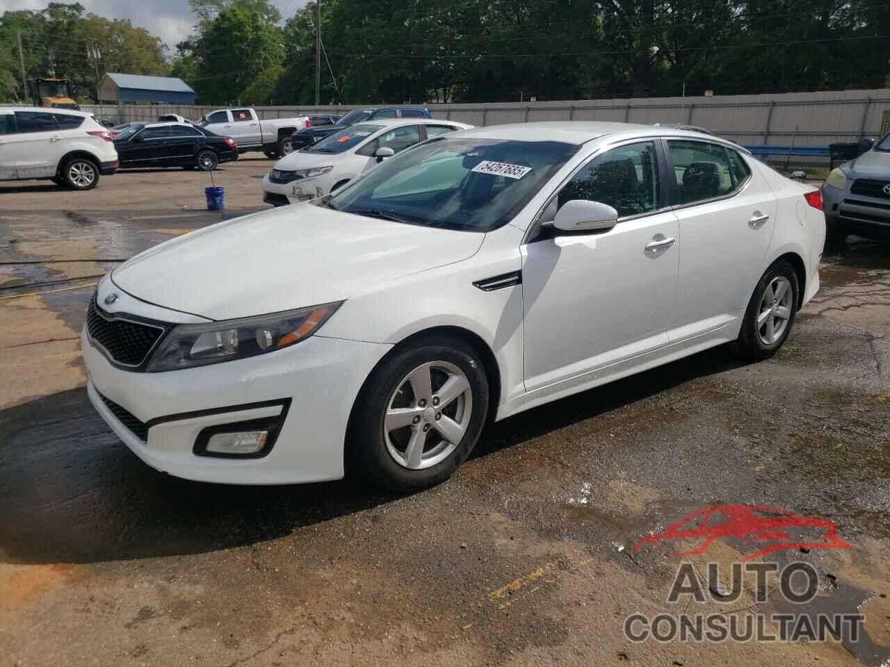 KIA OPTIMA 2015 - 5XXGM4A73FG385910