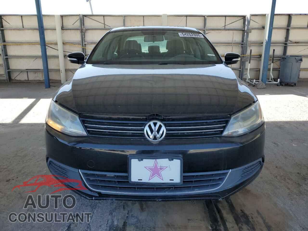 VOLKSWAGEN JETTA 2014 - 3VWD17AJ4EM399608