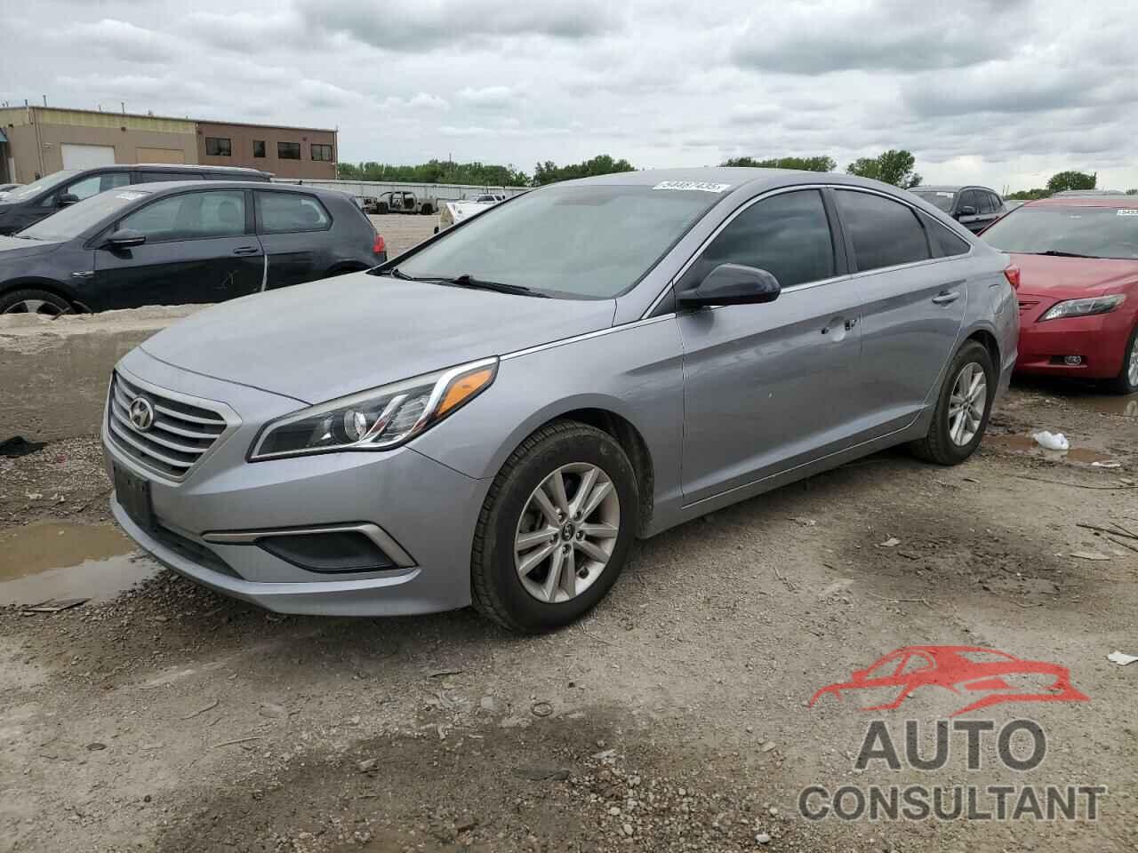 HYUNDAI SONATA 2016 - 5NPE24AFXGH275723