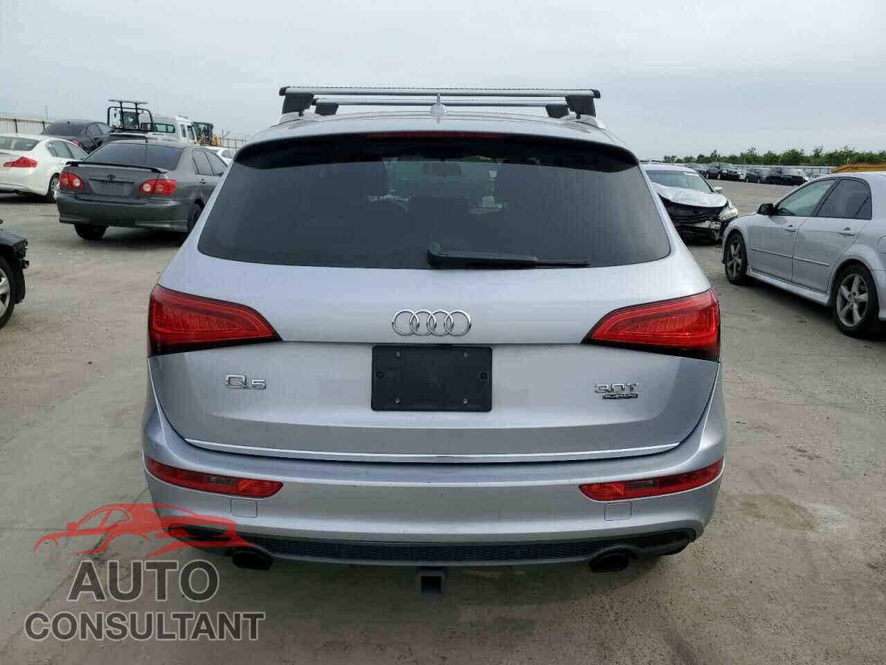 AUDI Q5 2017 - WA1D7AFP0HA043390