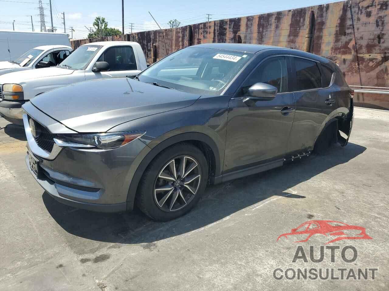 MAZDA CX-5 2018 - JM3KFACM4J1381740