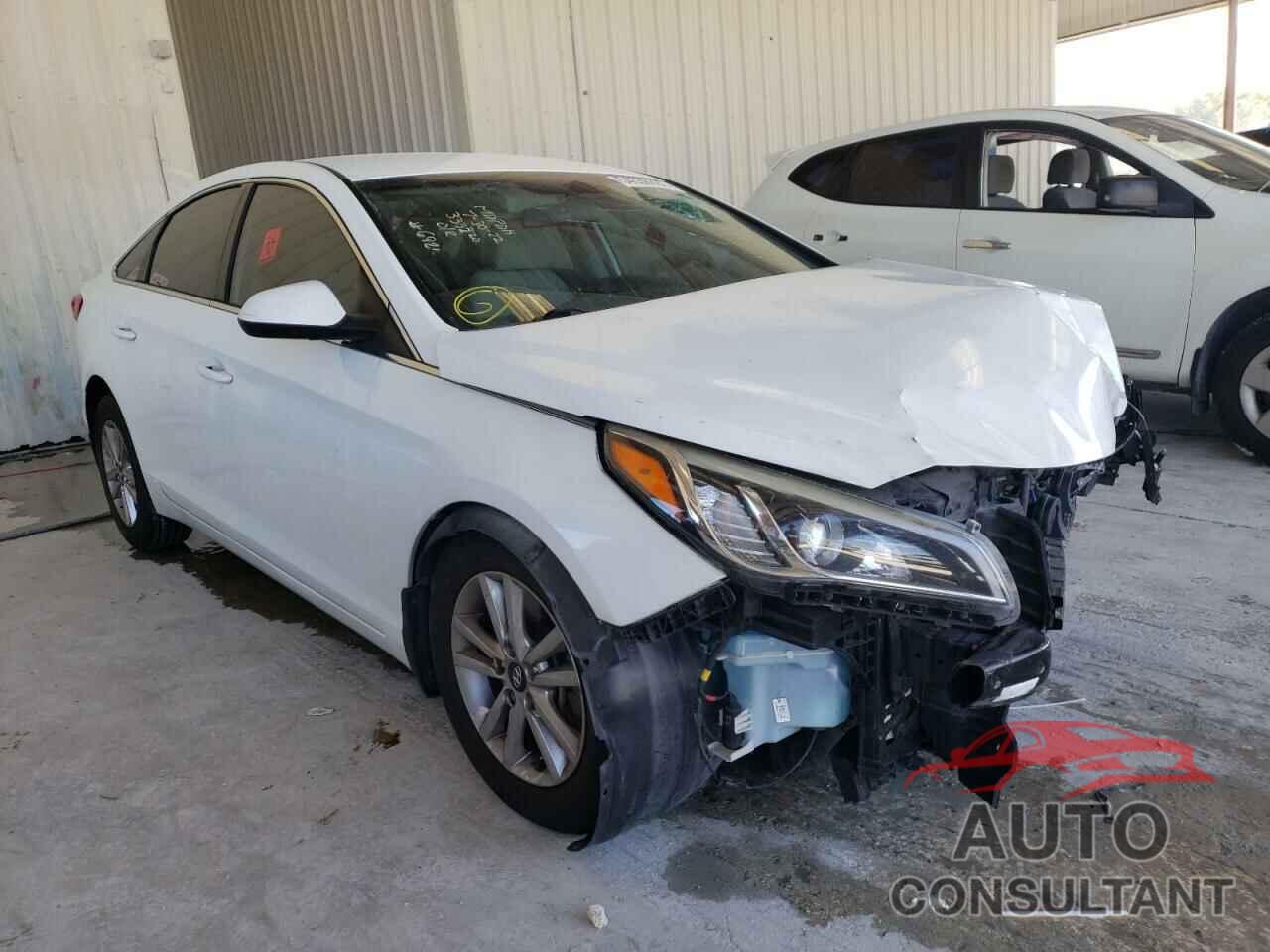 HYUNDAI SONATA 2016 - 5NPE24AF8GH416921