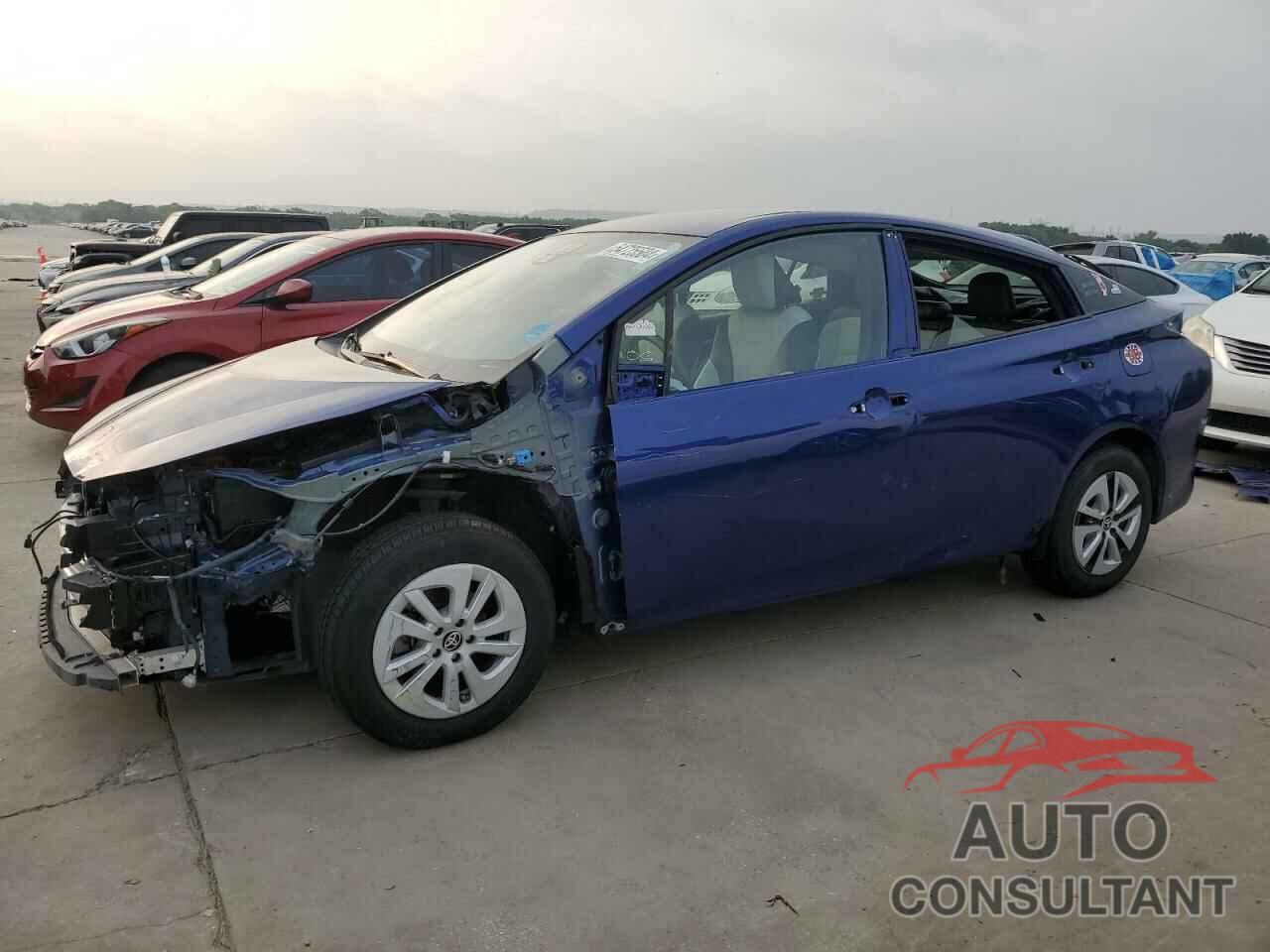 TOYOTA PRIUS 2017 - JTDKARFU2H3046265