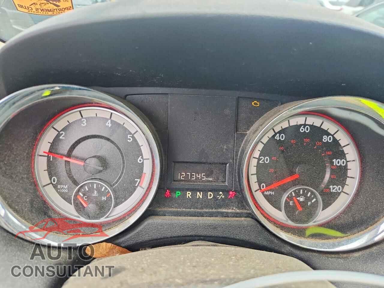 DODGE CARAVAN 2015 - 2C4RDGCG4FR535778