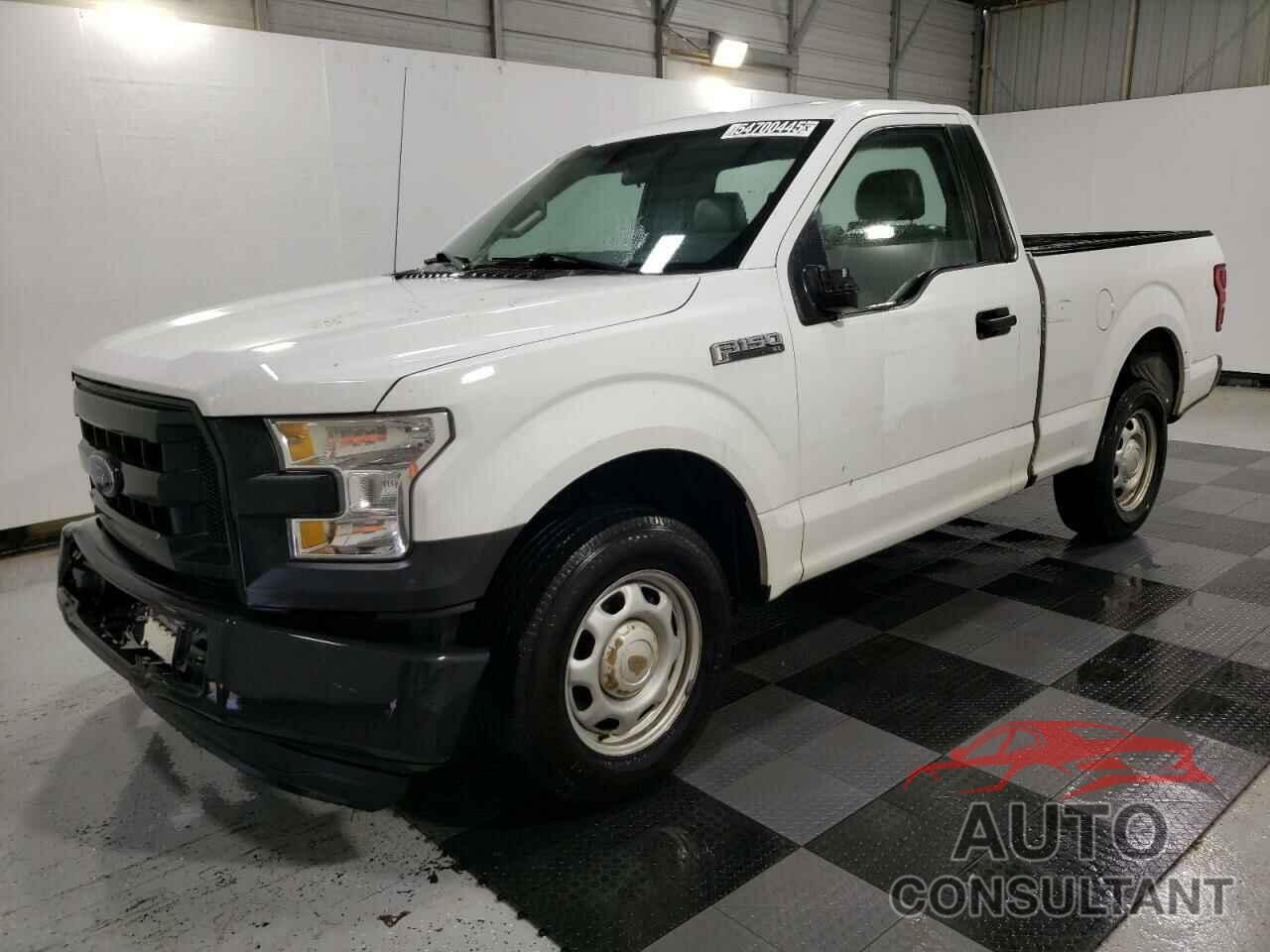 FORD All Models 2016 - 1FTMF1C85GFB99688