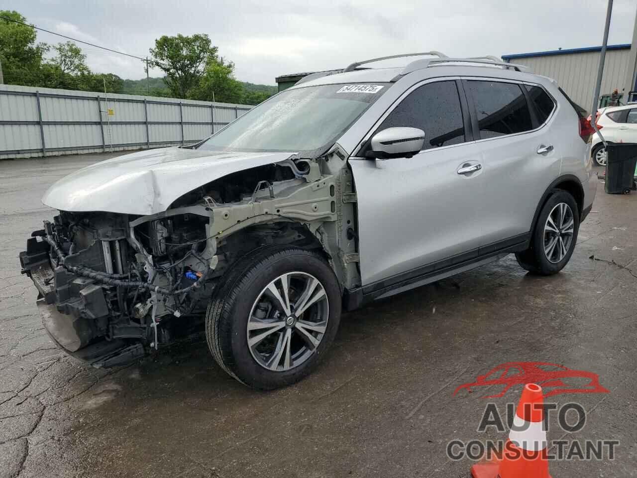 NISSAN ROGUE 2019 - 5N1AT2MT5KC765696
