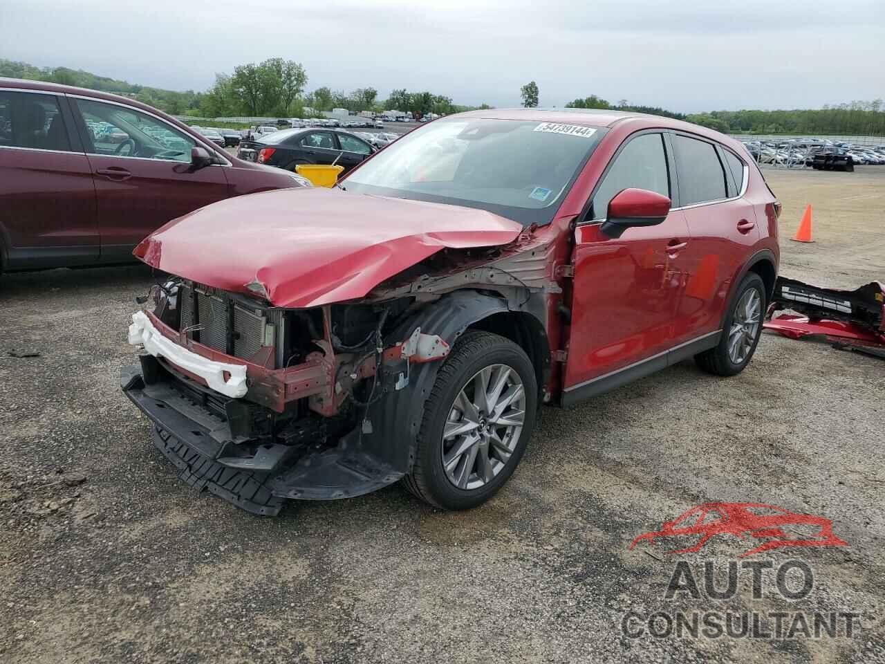 MAZDA CX-5 2020 - JM3KFBDM0L0826620