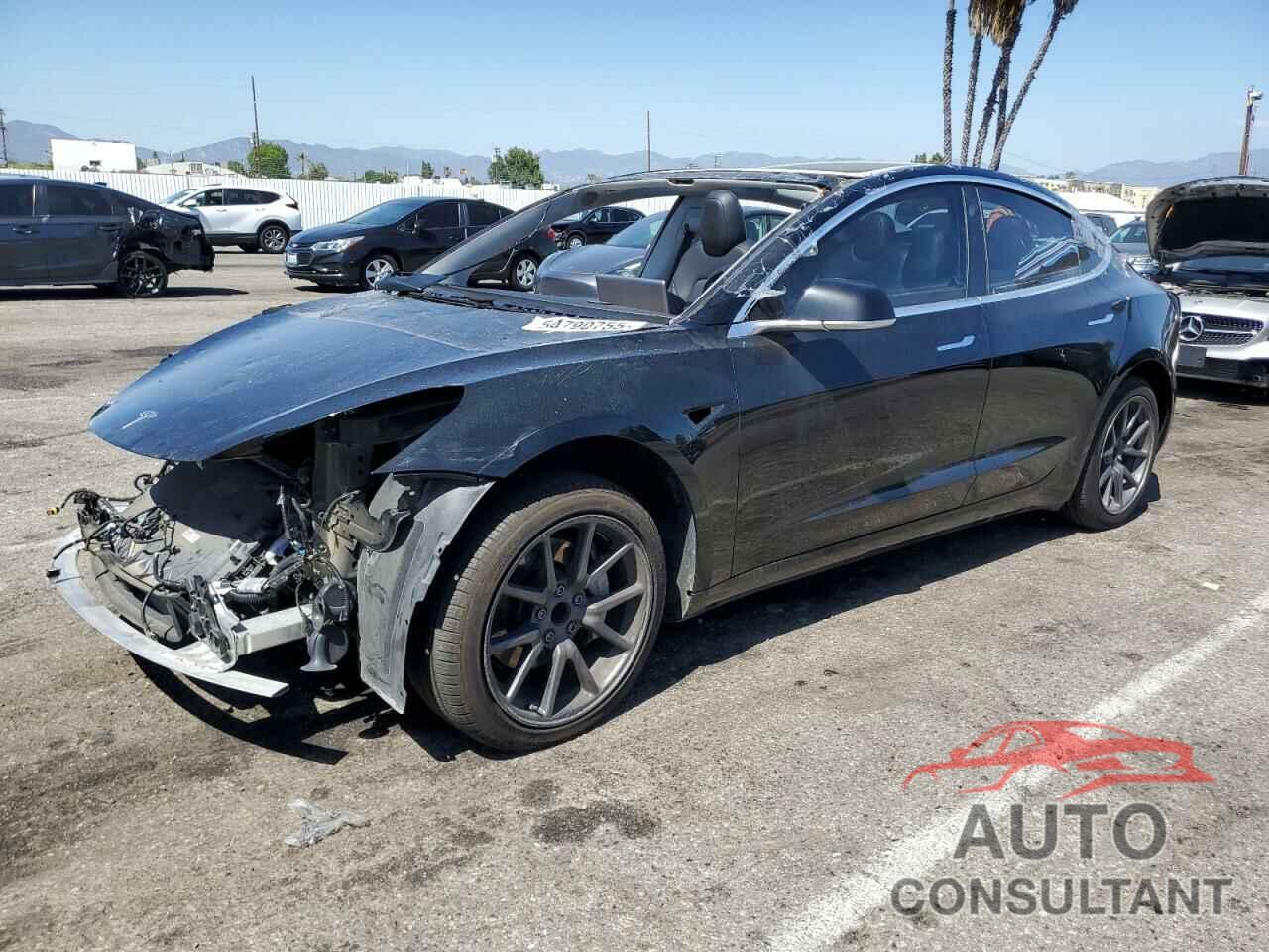 TESLA MODEL 3 2019 - 5YJ3E1EA8KF306096