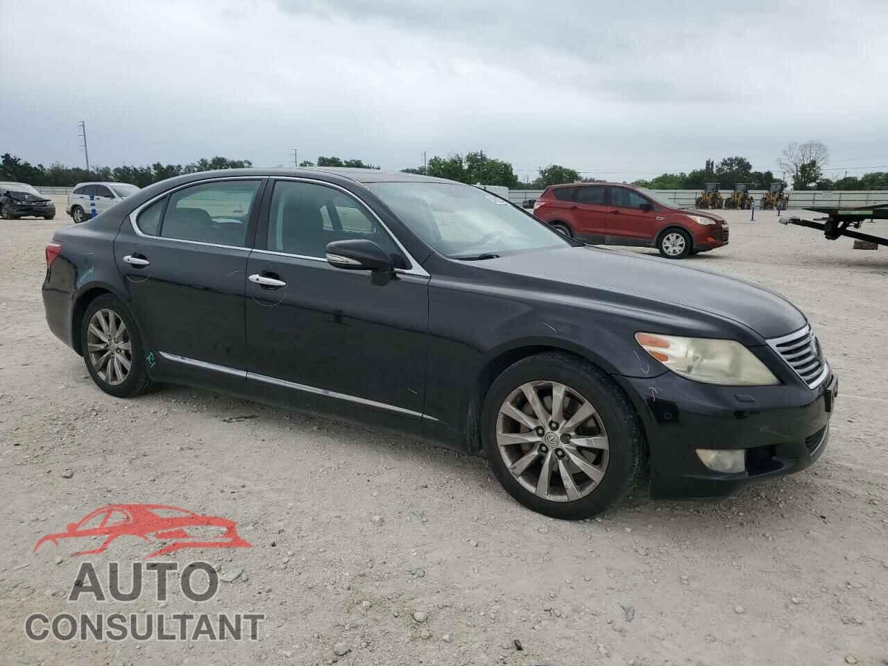 LEXUS LS460 2012 - JTHGL1EF2C5046055