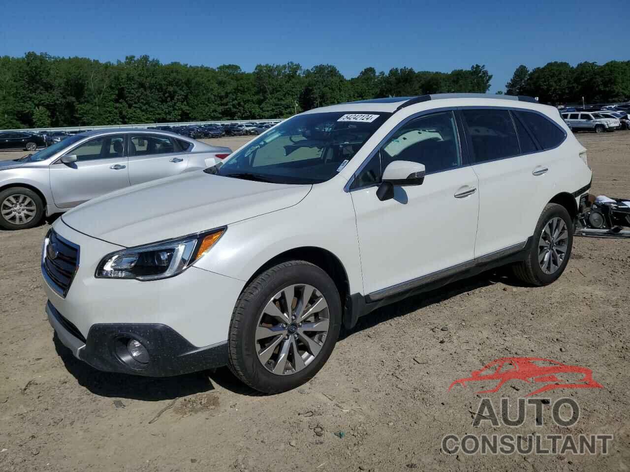 SUBARU OUTBACK 2017 - 4S4BSATC0H3250262