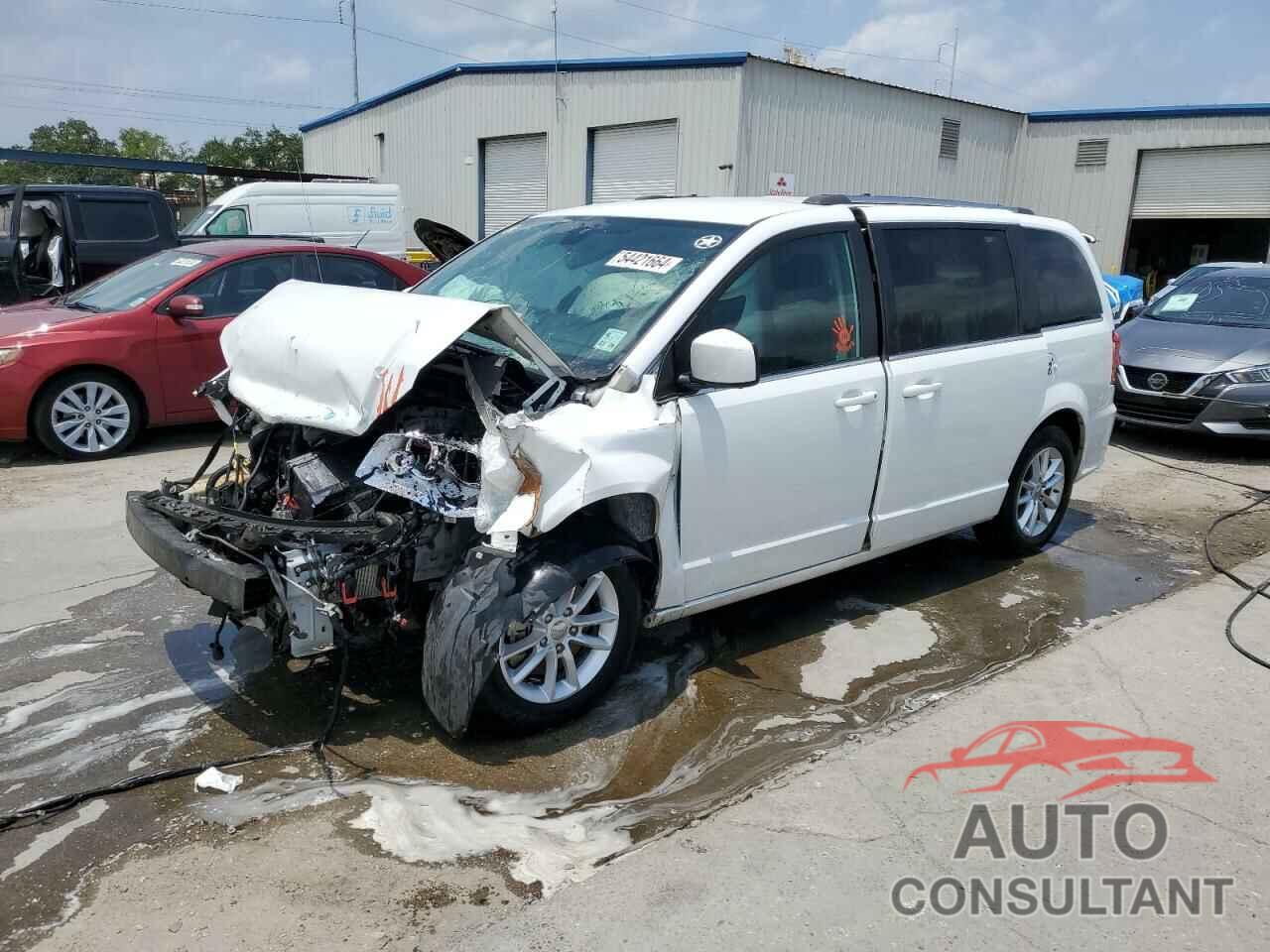 DODGE CARAVAN 2019 - 2C4RDGCG2KR776393