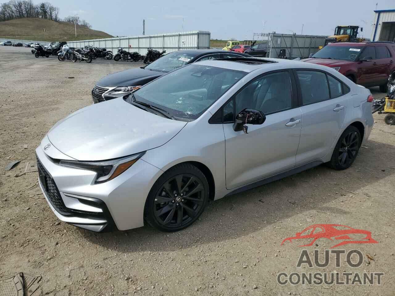 TOYOTA COROLLA 2023 - 5YFP4MCE0PP142821