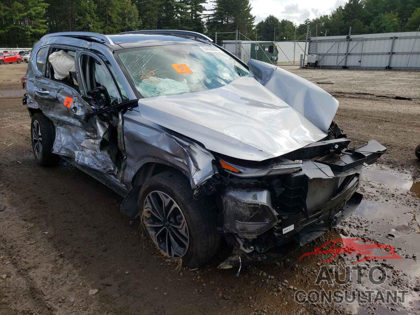 HYUNDAI SANTA FE 2020 - 5NMS3CAA7LH302656