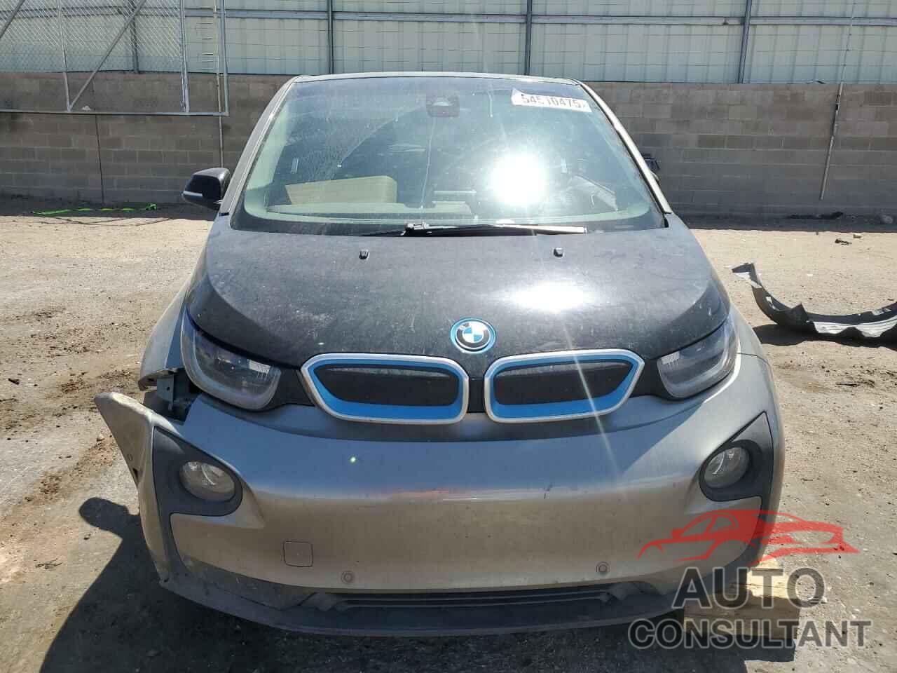 BMW I SERIES 2017 - WBY1Z8C33HV894300