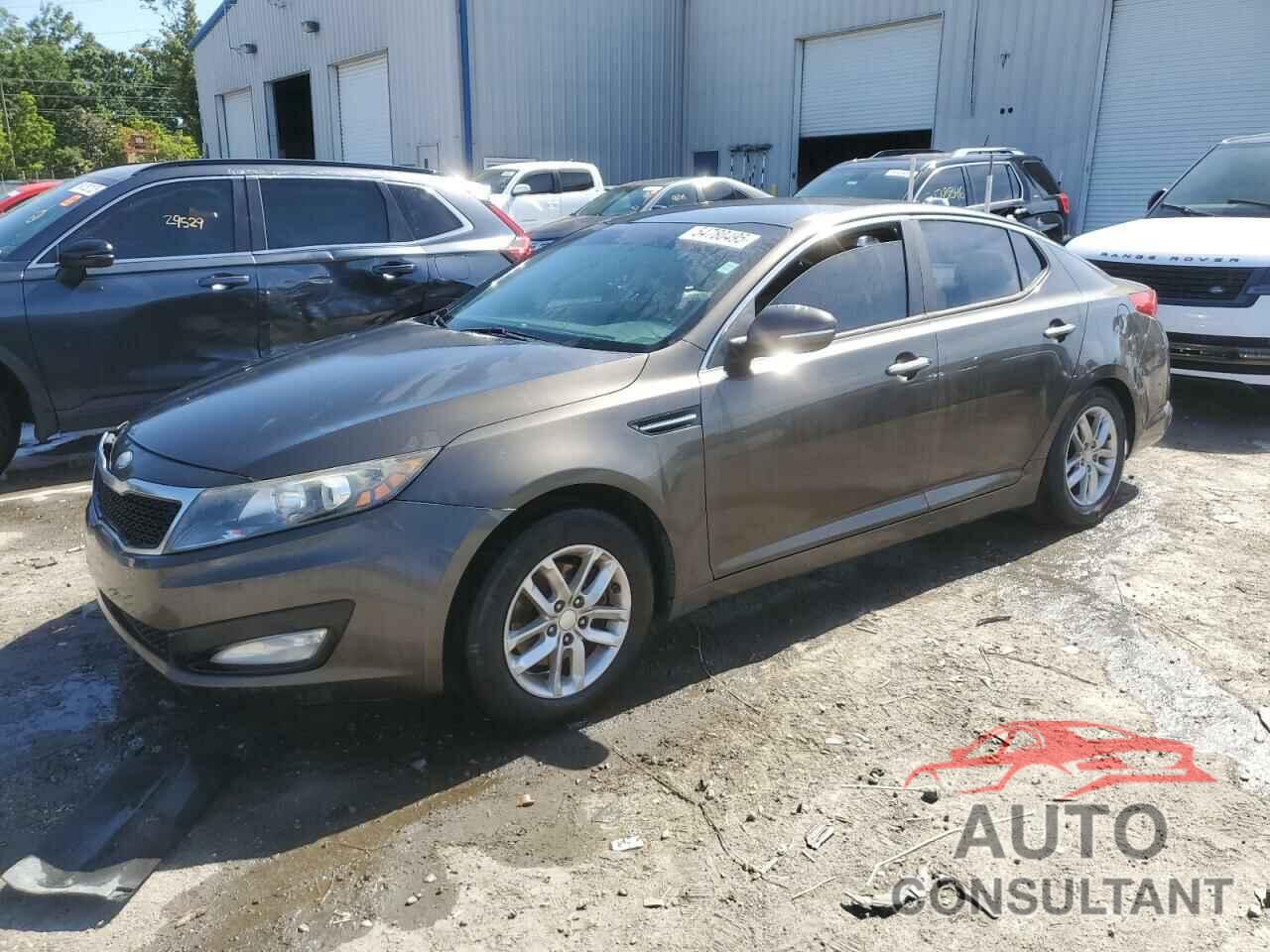 KIA OPTIMA 2013 - 5XXGM4A74DG197071