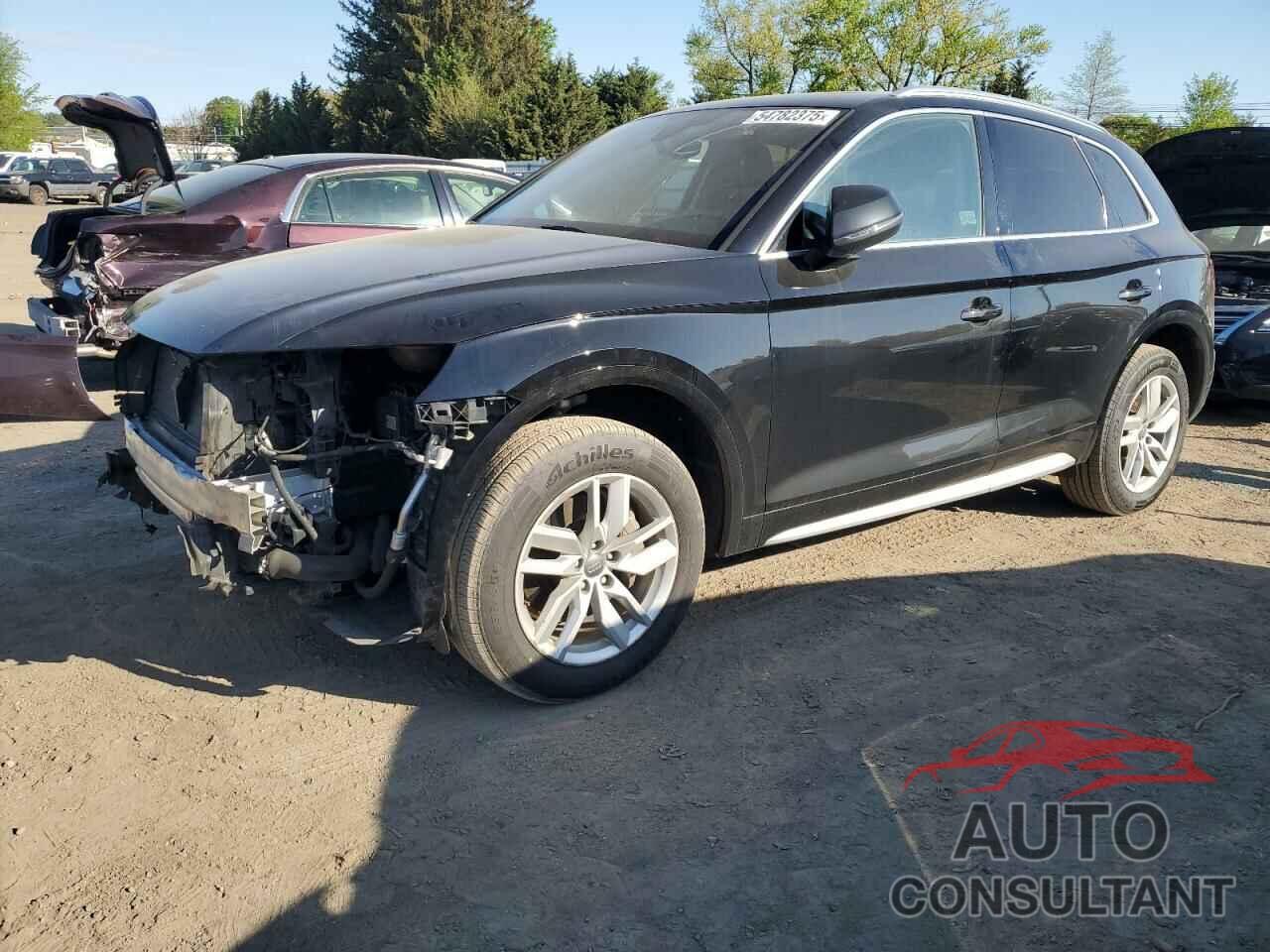 AUDI Q5 2020 - WA1ANAFY6L2021138