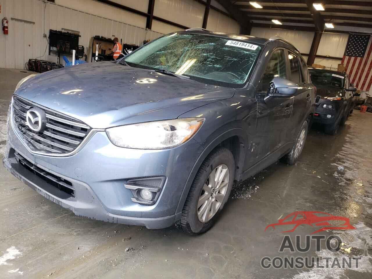 MAZDA CX-5 2016 - JM3KE4CY1G0714840