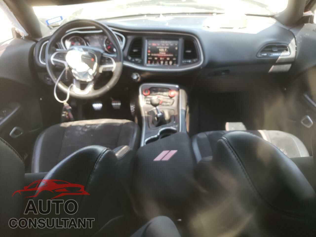 DODGE CHALLENGER 2016 - 2C3CDZFJ0GH284679
