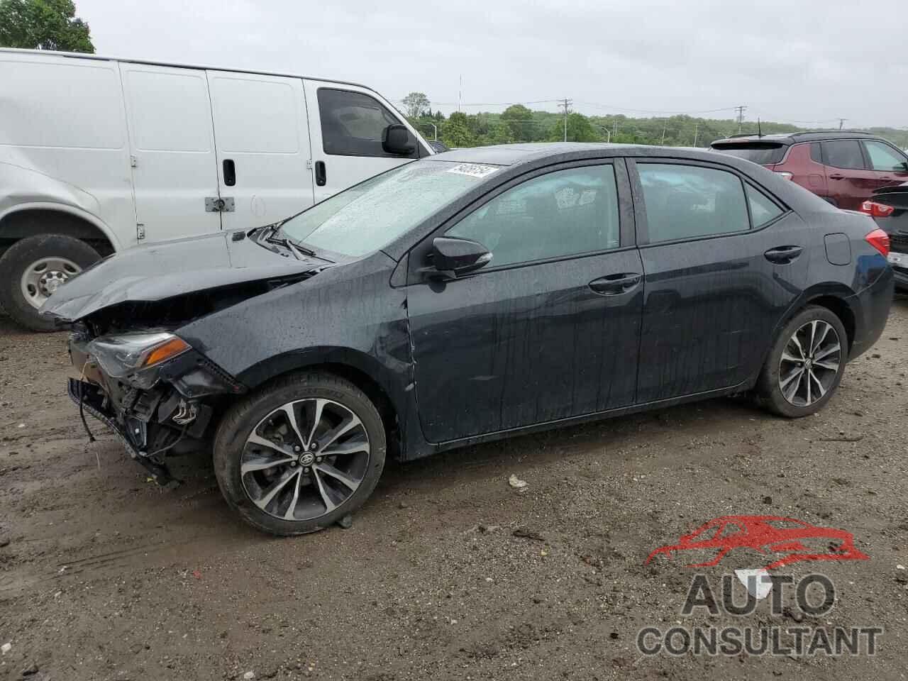 TOYOTA COROLLA 2017 - 2T1BURHE1HC857172