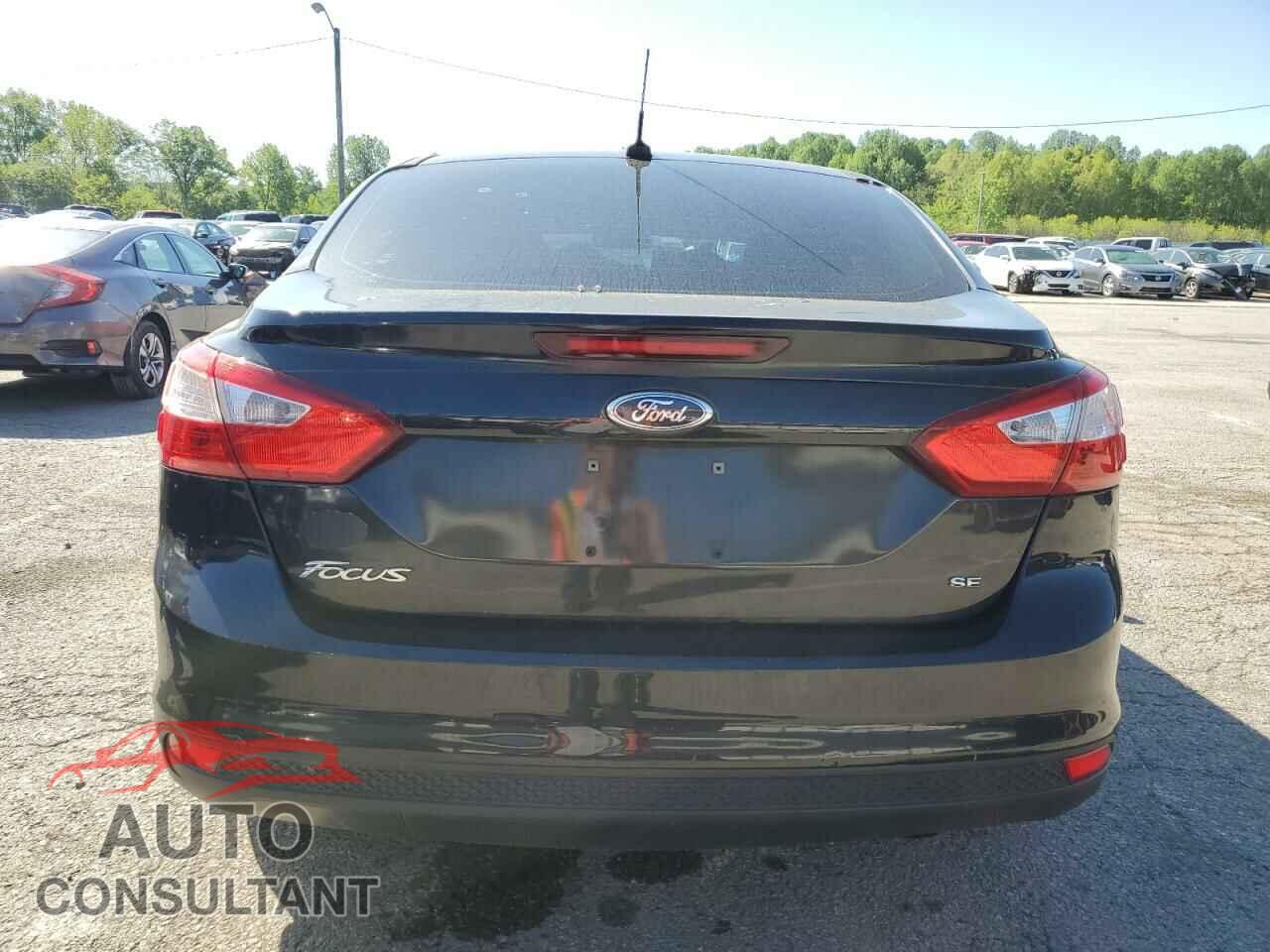 FORD FOCUS 2014 - 1FADP3F21EL296343