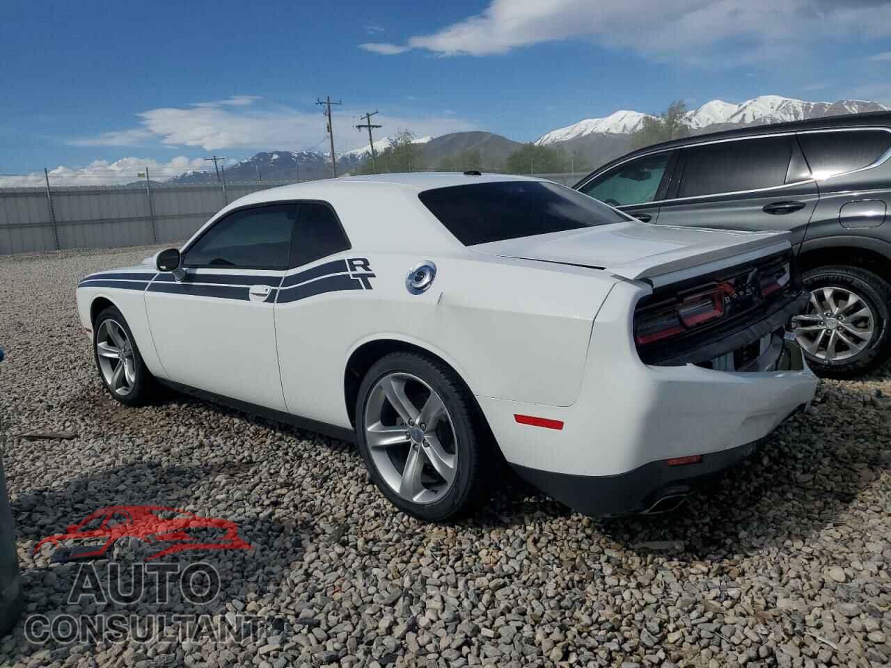 DODGE CHALLENGER 2016 - 2C3CDZAG4GH149118
